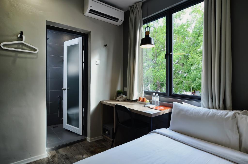 Chariton Hotel Alma Bukit Mertajam Exterior photo